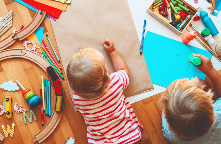 La pédagogie Montessori pour l’épanouissement et l’autonomie des enfants