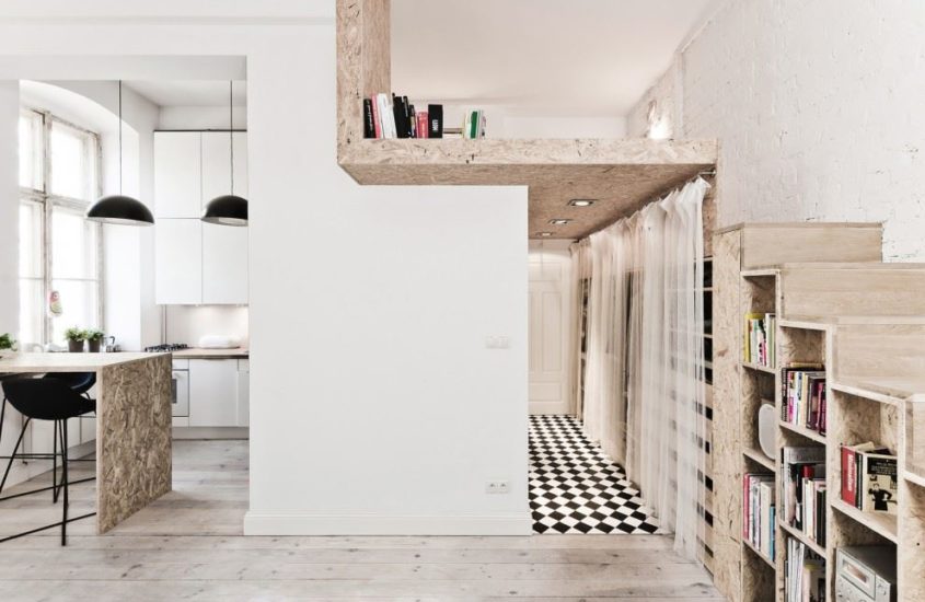 Comment optimiser l’espace dans un appartement ?